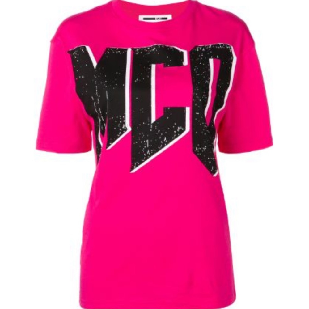 Women’s Alexander McQueen T-shirt.